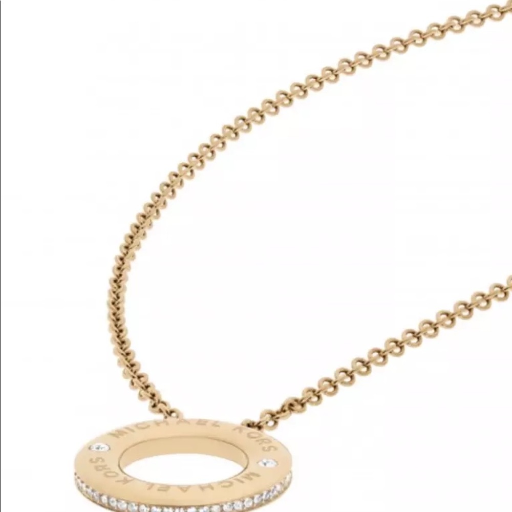 Michael Kors Women's Haute Hardware Gold tone - Picture 5 of 7
